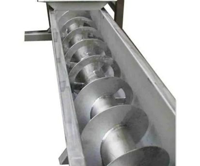 Industrial Screw Conveyor